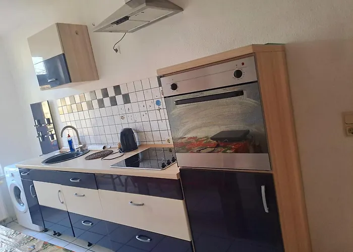 Lägenhet Mit 2 Schlafzimmer Leipzig