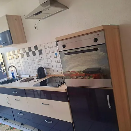 Διαμέρισμα Mit 2 Schlafzimmer Λειψία