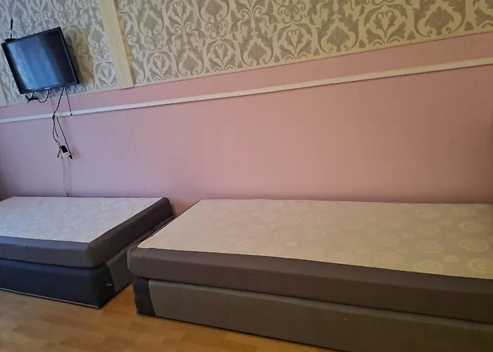 Mit 2 Schlafzimmer Διαμέρισμα Λειψία